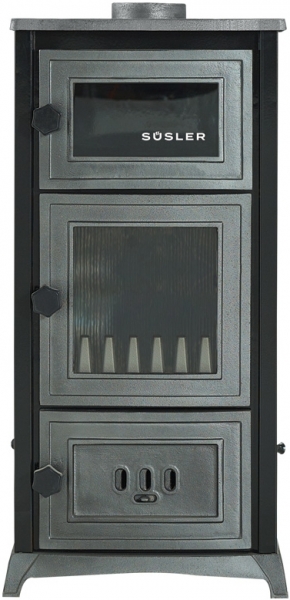 Süsler SS-5031 Şömine Soba