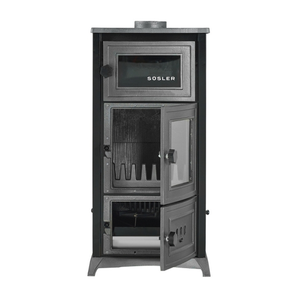Süsler SS-5031 Şömine Soba