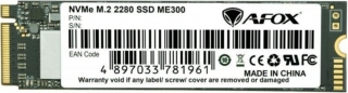 Afox ME300-256GN SSD