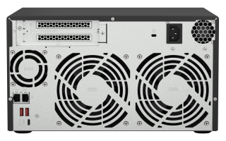 Qnap TS-873A01 NAS