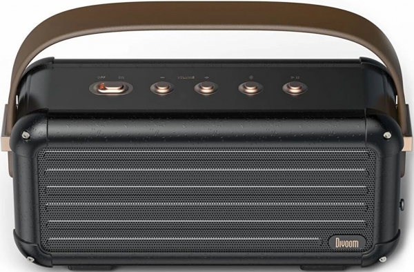Divoom Mocha Bluetooth Hoparlör