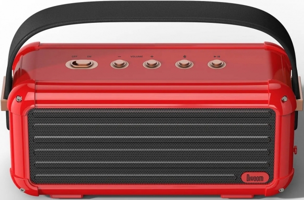 Divoom Mocha Bluetooth Hoparlör