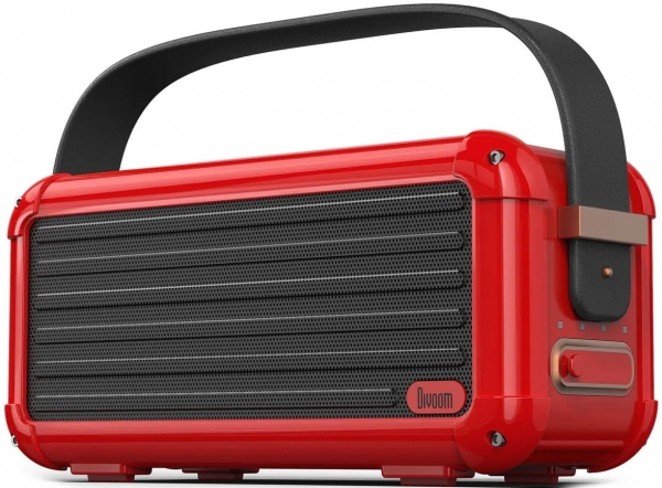 Divoom Mocha Bluetooth Hoparlör