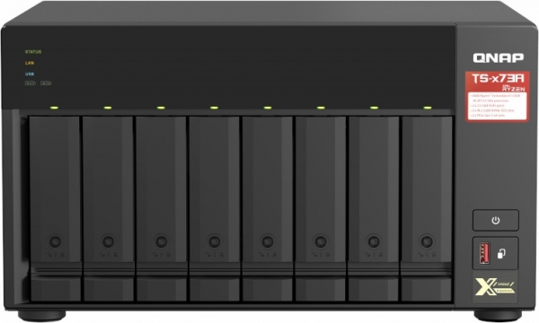 Qnap TS-873A02 NAS