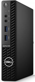 Dell OptiPlex 3080 N206O3080MFF_UBU_R