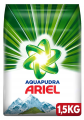 Ariel Aquapudra Dağ Esintisi Toz Çamaşır Deterjanı 1.5 kg resim