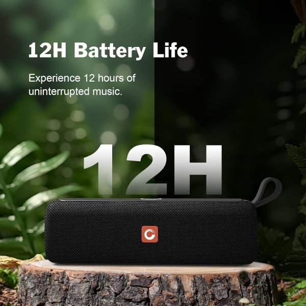 Doss E-Go II Bluetooth Hoparlör