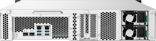 Qnap TS-832PXU-RP03 NAS