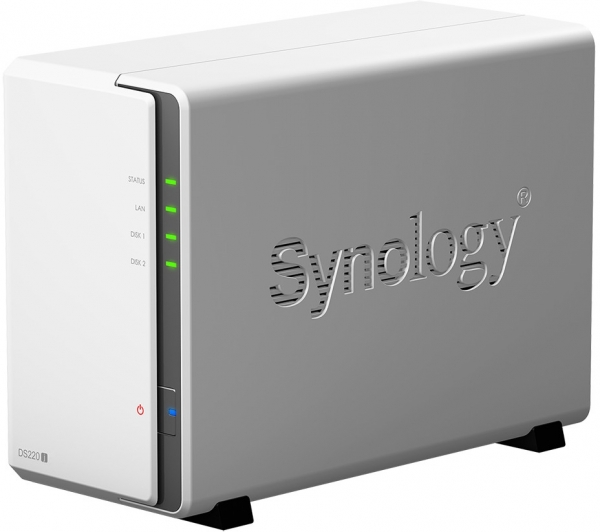 Synology DiskStation DS220j NAS