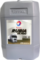 TotalEnergies Rubia TIR 7400 10W-40 resim