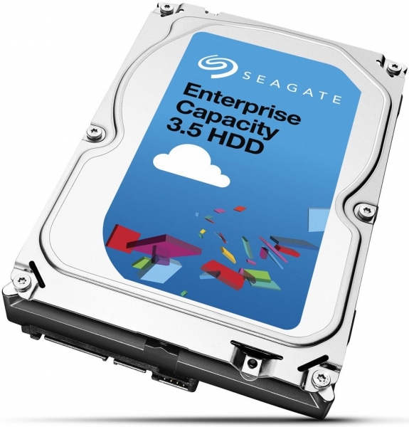 Seagate Enterprise Capacity HDD (8 TB)