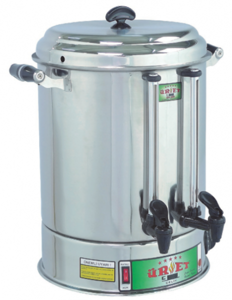 Üret Parlak PCM-30 Çay Otomatı (4 lt)