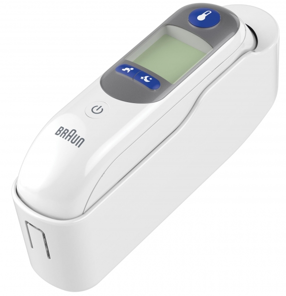 Braun Thermoscan 7 IRT 6525 Kulak İçi Ateş Ölçer