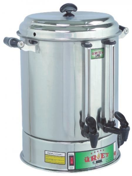 Üret Parlak PCM-80 Çay Otomatı (9 lt)