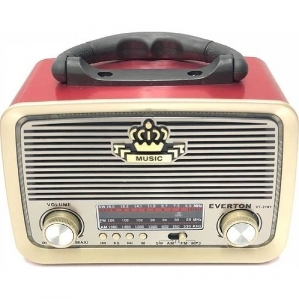 Everton RT-301 Bluetooth Hoparlör