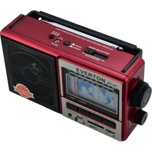Everton RT-41 Bluetooth Hoparlör