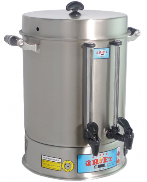 Üret Elegance ICM-120 Çay Otomatı (12 lt)