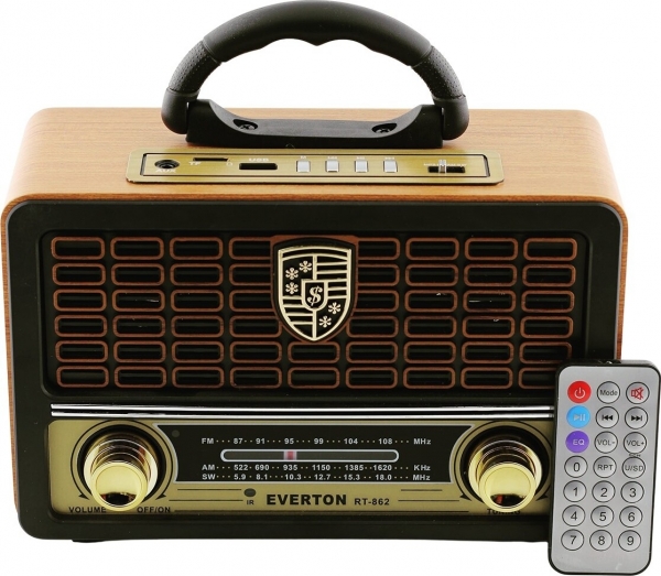 Everton RT-862 Bluetooth Hoparlör