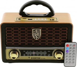Everton RT-862 Bluetooth Hoparlör