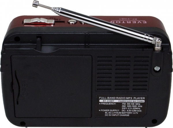 Everton RT-310 Bluetooth Hoparlör