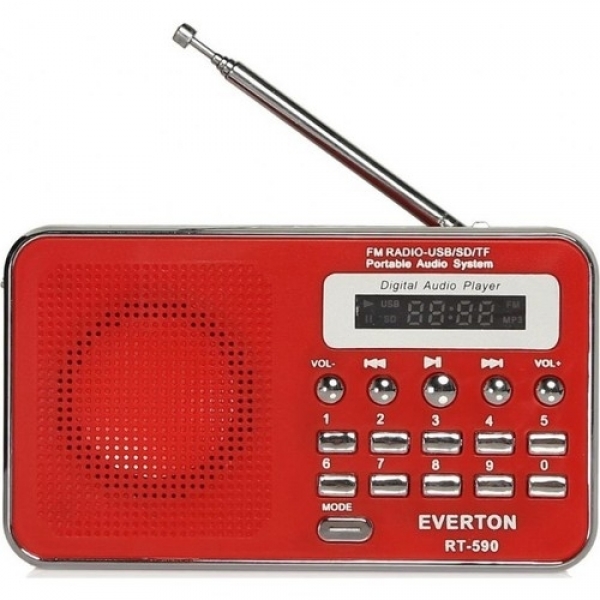 Everton RT-590 Bluetooth Hoparlör