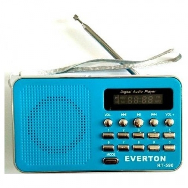Everton RT-590 Bluetooth Hoparlör