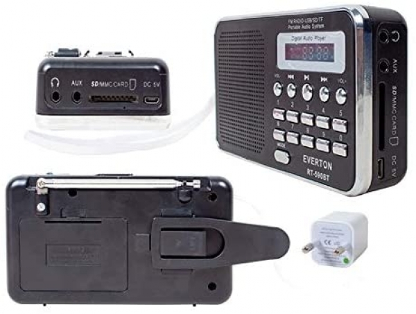 Everton RT-590 Bluetooth Hoparlör