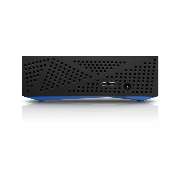 Seagate Backup Plus Desktop Drive HDD (5 TB)