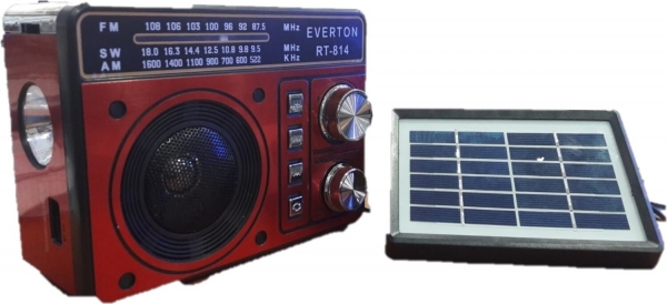 Everton RT-814 Bluetooth Hoparlör