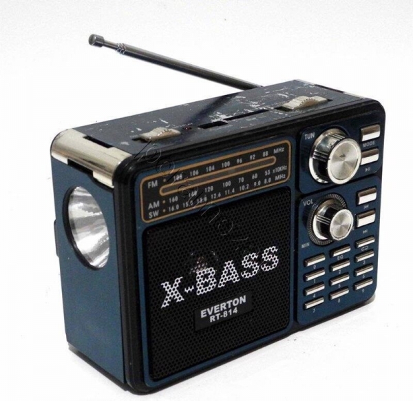 Everton RT-814 Bluetooth Hoparlör