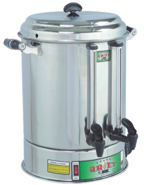 Üret Parlak PCM-120 Çay Otomatı (12 lt)