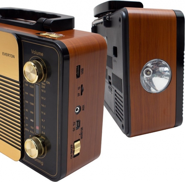 Everton RT-351 Bluetooth Hoparlör