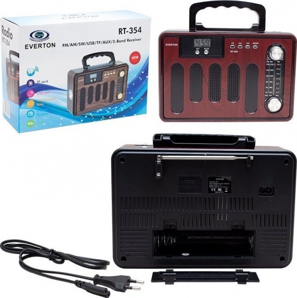 Everton RT-354 Bluetooth Hoparlör