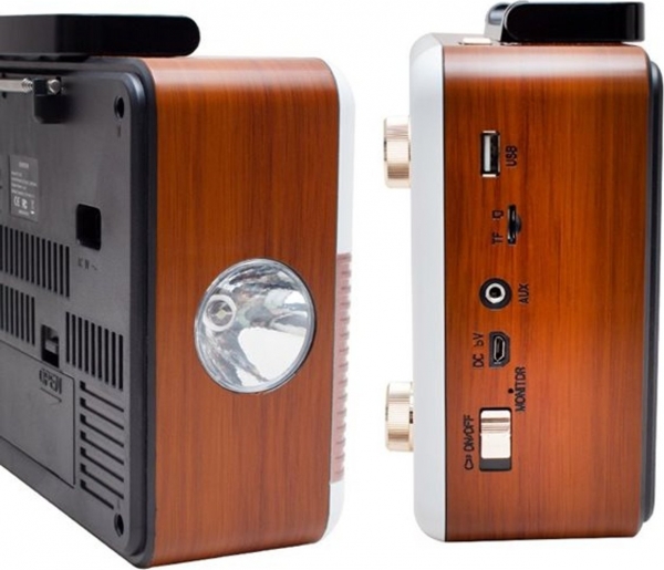 Everton RT-355 Bluetooth Hoparlör