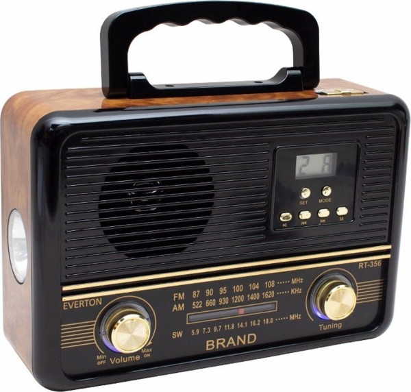 Everton RT-356 Bluetooth Hoparlör