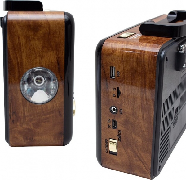 Everton RT-356 Bluetooth Hoparlör