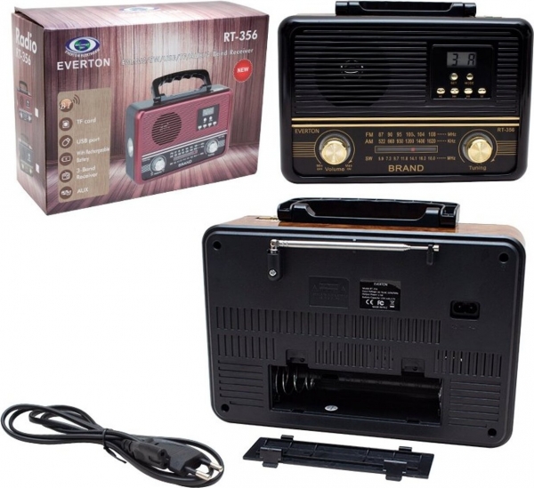 Everton RT-356 Bluetooth Hoparlör