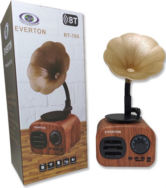 Everton RT-705 Bluetooth Hoparlör
