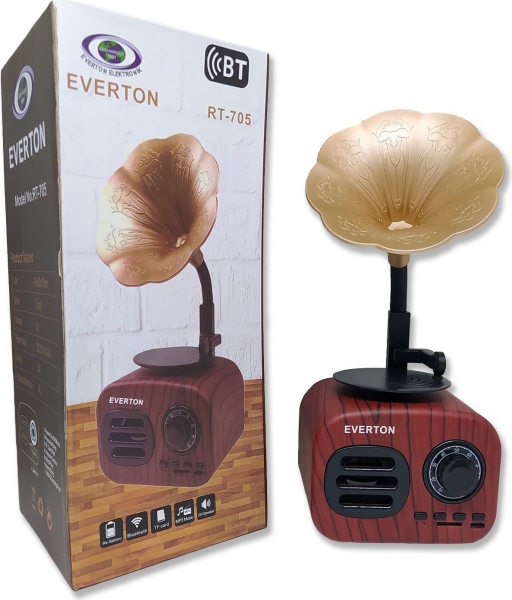 Everton RT-705 Bluetooth Hoparlör