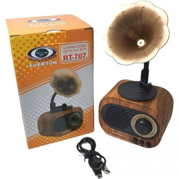 Everton RT-707 Bluetooth Hoparlör