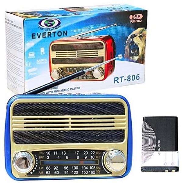 Everton RT-806 Bluetooth Hoparlör