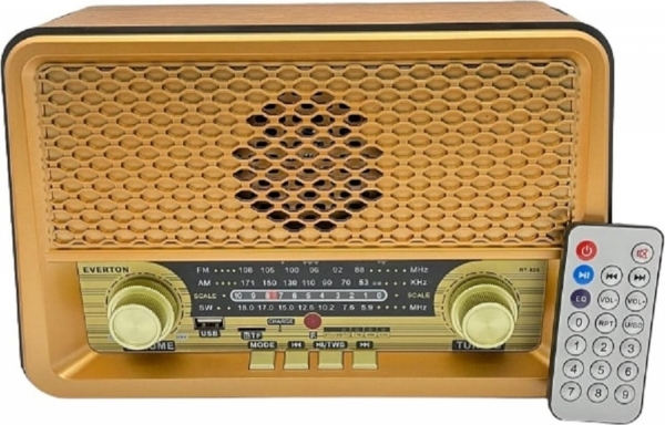 Everton RT-826 Bluetooth Hoparlör