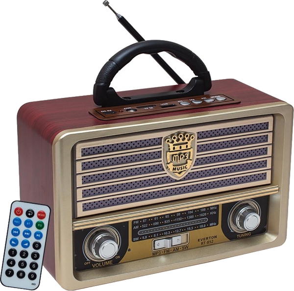 Everton RT-852 Bluetooth Hoparlör