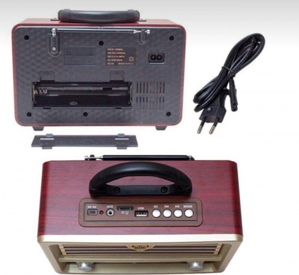 Everton RT-852 Bluetooth Hoparlör