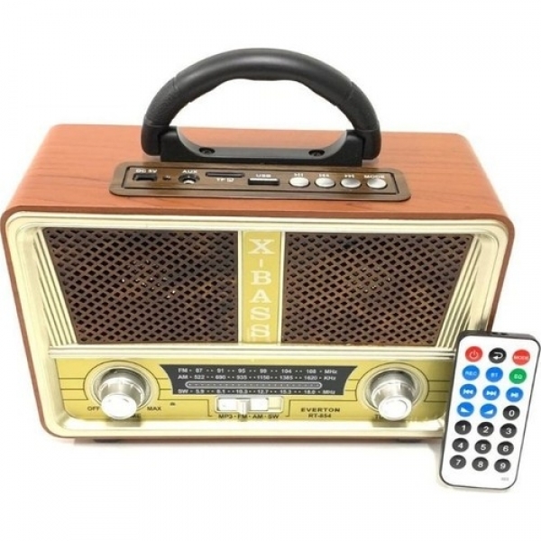 Everton RT-854 Bluetooth Hoparlör