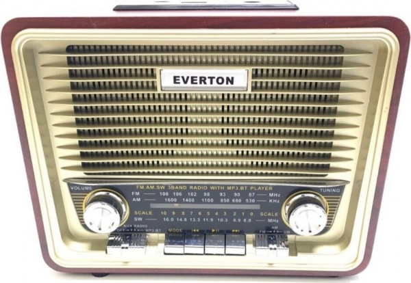 Everton RT-861 Bluetooth Hoparlör