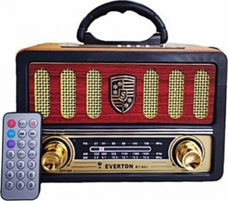 Everton RT-861 Bluetooth Hoparlör