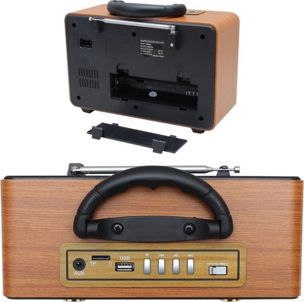 Everton RT-863 Bluetooth Hoparlör