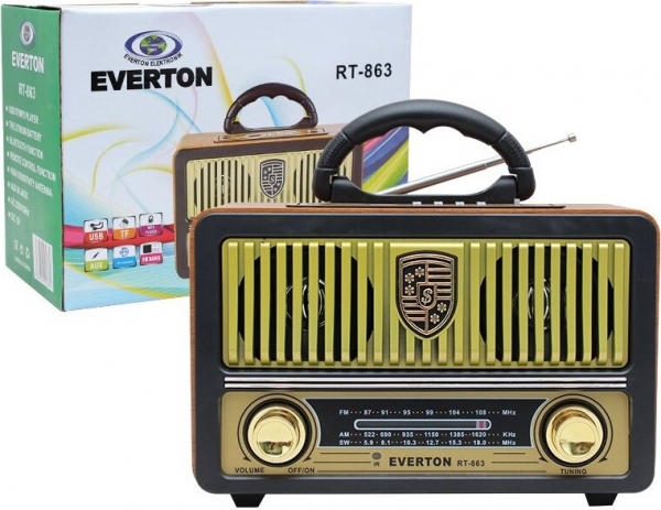 Everton RT-863 Bluetooth Hoparlör
