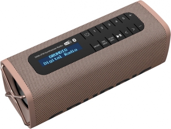 Grundig Band Bluetooth Hoparlör
